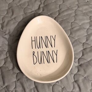 Rae Dunn Artisan Collection Oval Dish